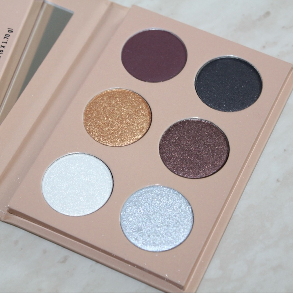 KKW Beauty Glitz & Glam Eyeshadow Palette - Picture 15 of 16